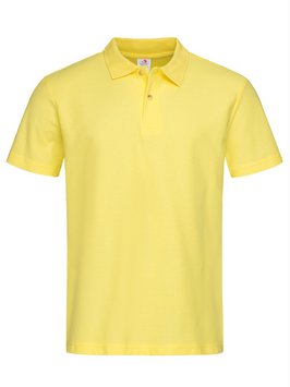 Футболка Polo Men ST3000 Yellow 17512 фото