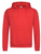 Худи ST4100 HOODED SWEATSHIRT MEN , Scarlet Red 14512 фото