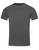 Футболка Men ST9600 CLIVE (CREW NECK) SLG (тёмно серый) 17111 фото