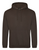 Xуди AWJH001 COLLEGE HOODIE тёмно коричневый (HCH) 14678 фото