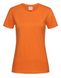 Футболка Classic Women ST2600 Orange 16028 фото 1