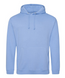 ,Худі AWJH001 COLLEGE HOODIE блакитний насичений (CB) 14678 фото 1