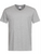 Футболка Men ST2300 CLASSIC V-NECK GYH( серый меланж) 17083 фото