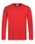 Футболка ST2500 CLASSIC LONG SLEEVE MEN Scarlet Red 17155 фото
