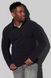 Фліс ST5020 ACTIVE FLEECE HALF ZIP MAN, GRS (темно сірий) 14532 фото 2