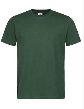 Футболка Comfort Men ST2100 Bottle Green 17050 фото