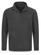 Фліс ST5020 ACTIVE FLEECE HALF ZIP MAN, GRS (темно сірий) 14532 фото 1