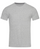 Футболка Men ST9600 CLIVE (CREW NECK) GYH ( серый меланж) 17111 фото
