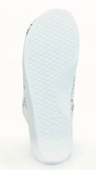 Тапочки сабо женские Adaco 100 SBF print, 35 13007 фото