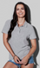 Футболка Polo Women ST3100 BLM (глибокий темно синій) 16502 фото 2