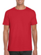 Футболка чоловіча GI64000 SOFTSTYLE, Red 17609 фото 1