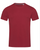 Футболка Men ST9600 CLIVE (CREW NECK) BOD (бордо) 17111 фото