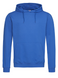 Худі ST4100 HOODED SWEATSHIRT MEN , BRR (синій) 14512 фото