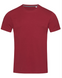 Футболка Men ST9600 CLIVE (CREW NECK) BOD (бордо) 17111 фото