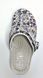 Тапочки сабо женские Adaco 812 SR blue flowers, 40 13011 фото 3