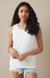 Майка ST2900 CLASSIC TANK TOP WOMEN Black Opal 16141 фото 2