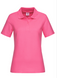 Футболка Polo Women ST3100 Sweet Pink 16502 фото 1