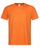 Футболка Comfort Men ST2100 Orange 17050 фото