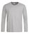 Футболка ST2500 CLASSIC LONG SLEEVE MEN GYH (серый меланж) 17155 фото