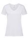 Футболка Classic V-neck Women ST2700 white 16083 фото 1