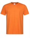 Футболка Comfort Men ST2100 Orange 17050 фото 1
