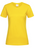 Футболка Classic Women ST2600 SUN (жёлто горячий) 16028 фото