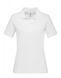 Футболка Polo Women ST3100 white 16502 фото 1