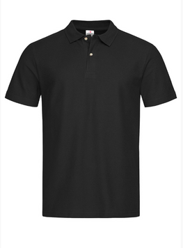 Футболка Polo Men ST3000 Black Opal 17512 фото