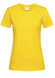 ,Футболка Classic Women ST2600 SUN (жовто гарячий) 16028 фото 1
