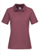 Футболка Polo Women ST3100 Burgundy Red 16502 фото
