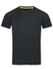 Футболка Men ST8410 ACTIVE 140 RAGLAN Black Opal 17101 фото 1