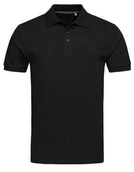 Футболка ST9060 HARPER POLO MEN Black Opal 17562 фото