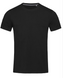 Футболка Men ST9600 CLIVE (CREW NECK),Black Opal, S 17111 фото