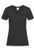 Футболка Classic V-neck Women ST2700 black opal 16083 фото