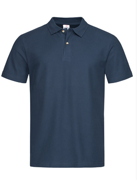 Футболка Polo Men ST3000 NAV (темно синій) 17512 фото