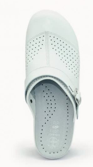 Тапочки сабо чоловічі Adaco 712 SR white, 42 13017 фото