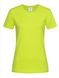 Футболка Classic Women ST2600 BLI (лаймовий) 16028 фото