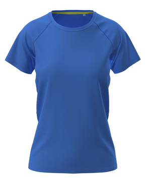 Футболка Women Active 140 Raglan ST8500 BRR 16100 фото