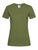 Футболка Classic Women ST2600 HGR (оливковый) 16028 фото