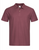 Футболка Polo Men ST3000 Burgundy Red 17512 фото