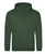 Худи AWJH001 COLLEGE HOODIE зелёный (BG) 14678 фото