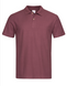Футболка Polo Men ST3000 Burgundy Red 17512 фото 1