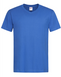 Футболка Men ST2300 CLASSIC V-NECK BRR (синий) 17083 фото