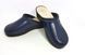 Тапочки сабо женские Adaco 100SB dark blue, 37 13005 фото 2