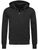Худи с замком ST5610 ACTIVE SWEATJACKET, Black Opal 14582 фото