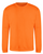Свитшот AWJH030 AWDIS SWEAT оранжевый (ORC) 14638 фото