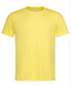 Футболка Classic Men ST2000 Yellow 17028 фото 1