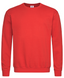 Світшот ST4000 SWEATSHIRT, Scarlet Red 14001 фото