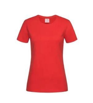 Футболка Classic Women ST2600 Scarlet Red 16028 фото