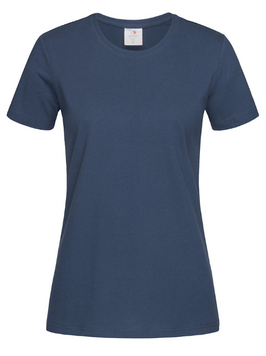 Футболка Women Comfort-T, ST2160 NAV (темно синій) 16045 фото